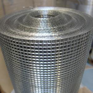 Hot Dipped Galvanized Welded Mesh 2