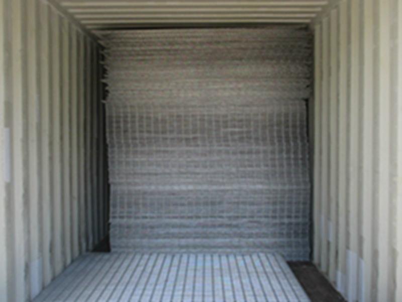 Hot Dipped Galvanized Welded Mesh 4