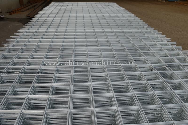 Hot Dipped Galvanized Welded Mesh