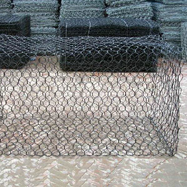 Hot Dipped Galvanized Welded Gabions 4