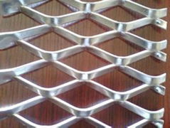 Aluminum Expanded Metal Mesh