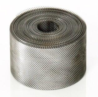 Aluminum Expanded Metal Mesh 3