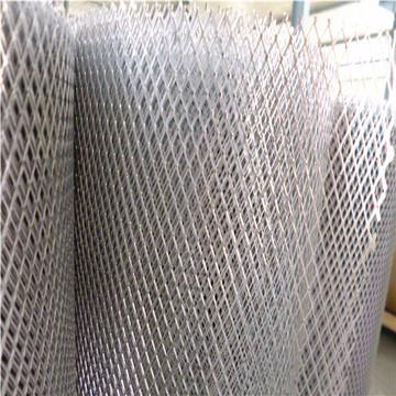 Aluminum Expanded Metal Mesh 5