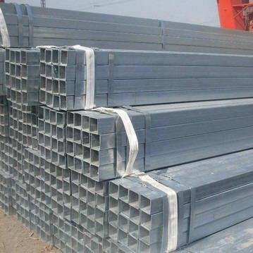 25x25 Pre-galvanized  Square Hollow Section 2