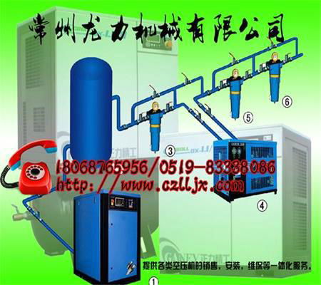 供應常州性能優的單螺杆空壓機