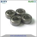 5x10x4mm MR105ZZ miniature ball bearing mini bearing for rc toy