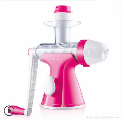 manual juicer  for children Best Hand Vegetable Cold Press Juicer Manual Fruit S 2