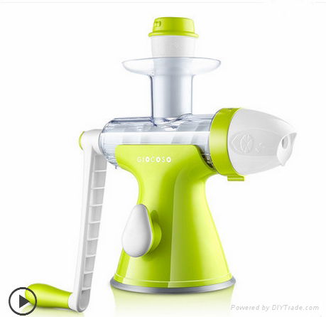 manual juicer  for children Best Hand Vegetable Cold Press Juicer Manual Fruit S