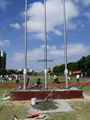 Conical pole 4