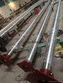 Factory Direct Sale Stainless Steel Flagpole 8m
