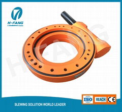 14'' Precise Slewing Drive for CPV solar Tracker