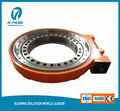 25" Heavy slewing Drive for mobile crane