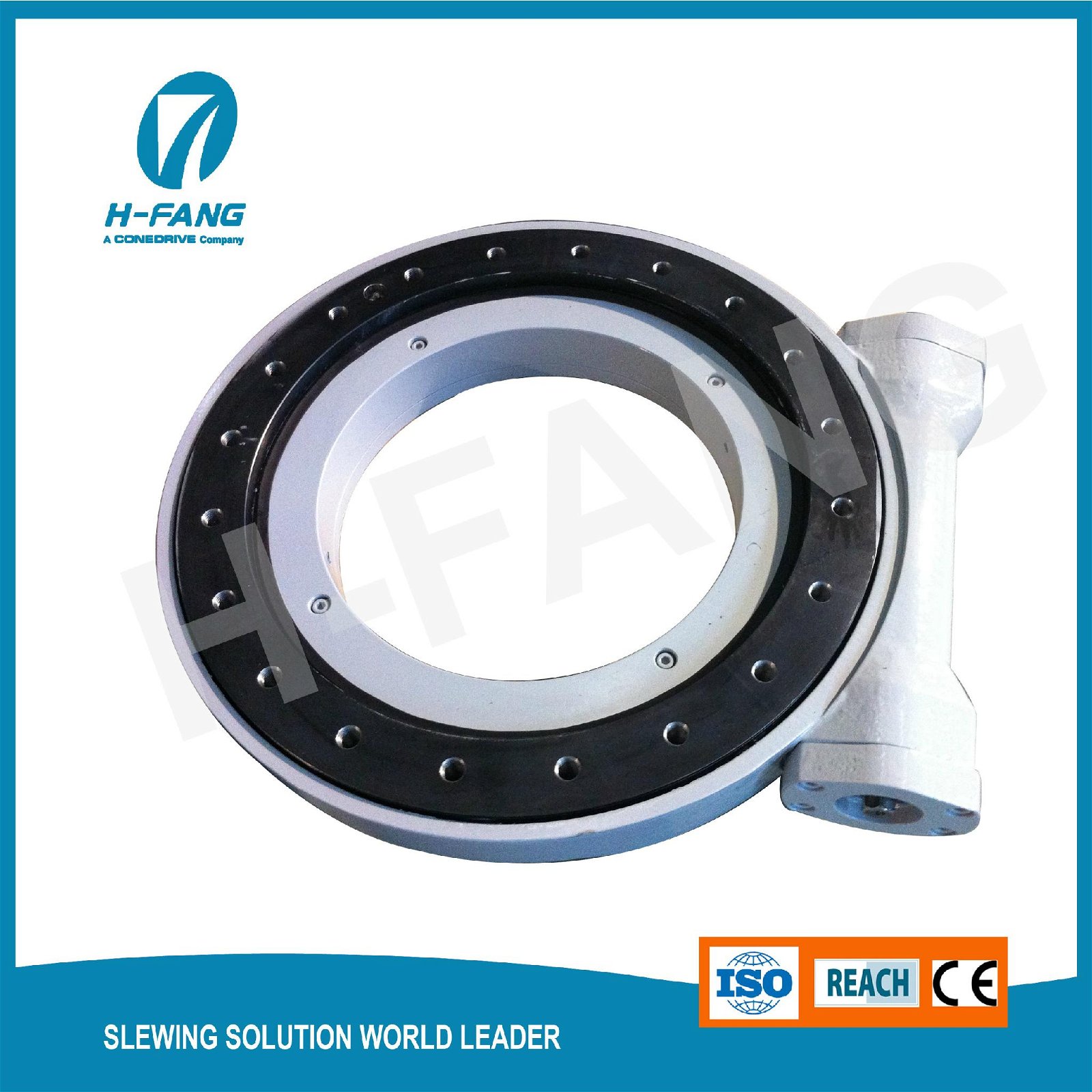17'' Worm Drive for Aerial Working Platform