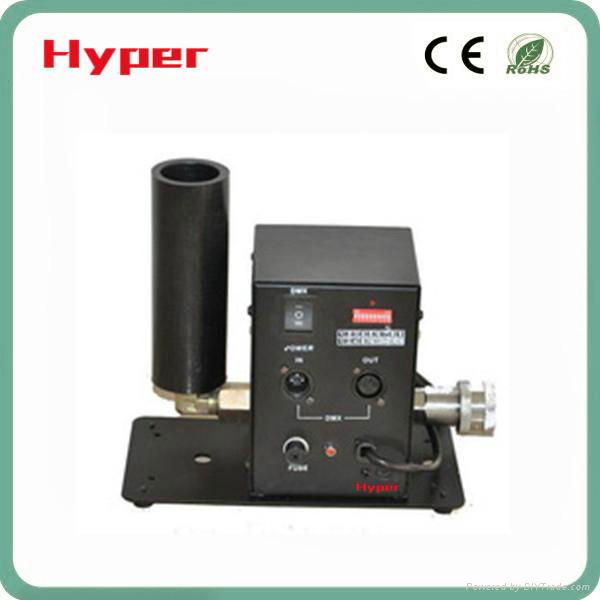 Single side type Co2 jet machine for stage effect