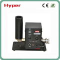 Single side type Co2 jet machine for