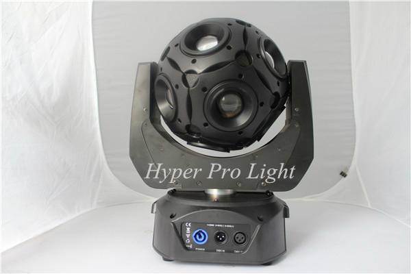 LED Football Light 12x10w RGBW Moving Head Light 2