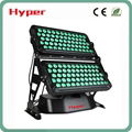 120*10W 4in1 LED Wall Washing Lights /LED city color /LED outdoor light  1