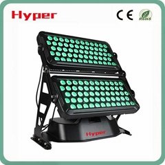 120*10W 4in1 LED Wall Washing Lights /LED city color /LED outdoor light 