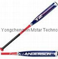 Anderson TechZilla 2.0 Youth Bat  1