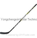 CCM Youth Tacks Ice Hockey Stick