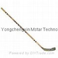 Mylec Senior 205 ABS Street Hockey Stick  1