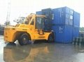 廠家直銷碼頭作業集裝箱25噸柴油叉車