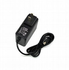 CCC認証 12V2A電源適配