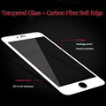 Blueo German glass 2.5D Edge 0.15mm anti Blue ray screen protector for iphone 7 3