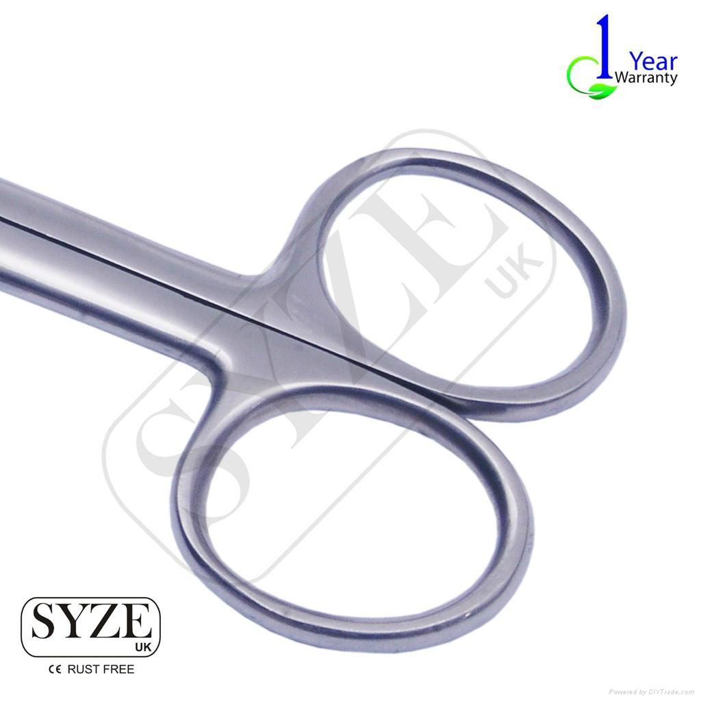 Dressing Scissors 18cm(PVC Packing) 2