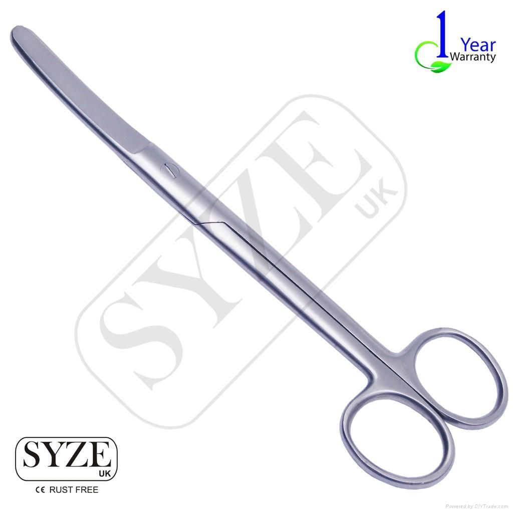 Dressing Scissors 18cm(PVC Packing) 3