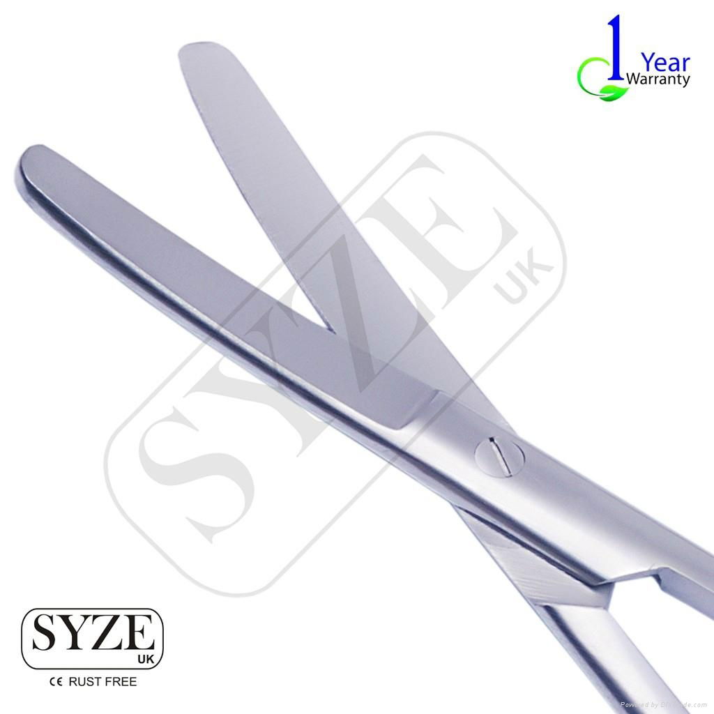 Dressing Scissors 18cm(PVC Packing) 4