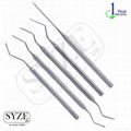 Root Tip Picks 5pcs Set 4