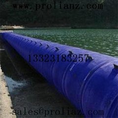 Manufacturer Supply	Inflatable Rubber Dam to Pakistan