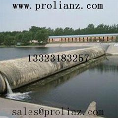 Air/Water Inflatable Rubber Dam (made in China)