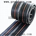 Qualified Dumbbell Type Rubber