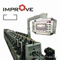 C/L/Z Profile Roll Forming Machine