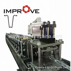 ReinForcement Roll Forming Machine