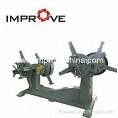 Steel Roller Decoiler