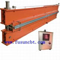 PVC/PU Belt Hot Vulcanizing Press Machine