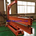 PVC/PU Belt Hot Vulcanizing Press Machine 3