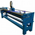 Belt Finger Punching Machine 1