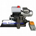 PVC/PU Belt Ply Splitting Machine 1