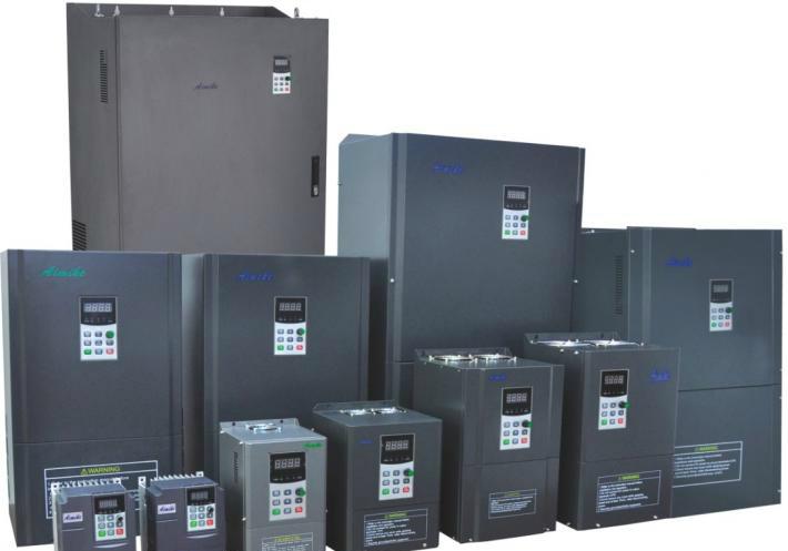 INVT 英威騰變頻器GD100-004G-4三相380V適配4KW電機 2