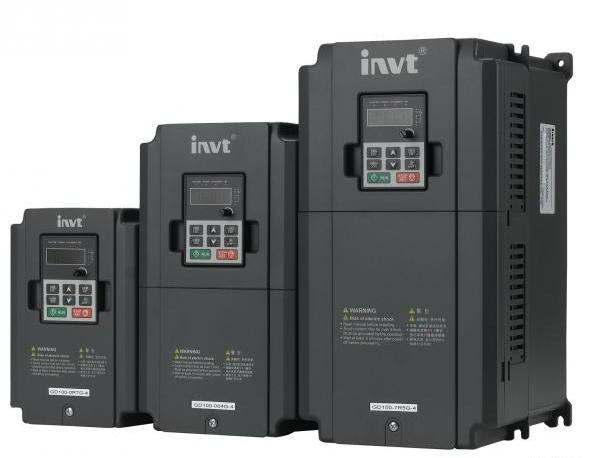 invt 英威腾变频器gd100-004g-4三相380v适