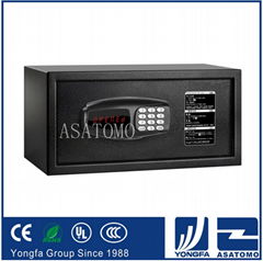 China supplier hot selling customized private small massive hotel safe