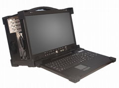 Multi-slot Portable Workstation Chassis