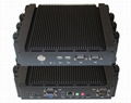 Intel®Celeron 1037U Fanless BOX PC 1