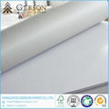 White Coated Duplex Board with Grey Back 2