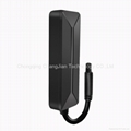 Newest Device LK710 GPS Chip MTK2503D Geo-fence Alarm Fast Track Gps Tracker