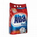 ABA THERMO DETERGENT POWDER -  DIRTY CLOTHES ARE MINOR